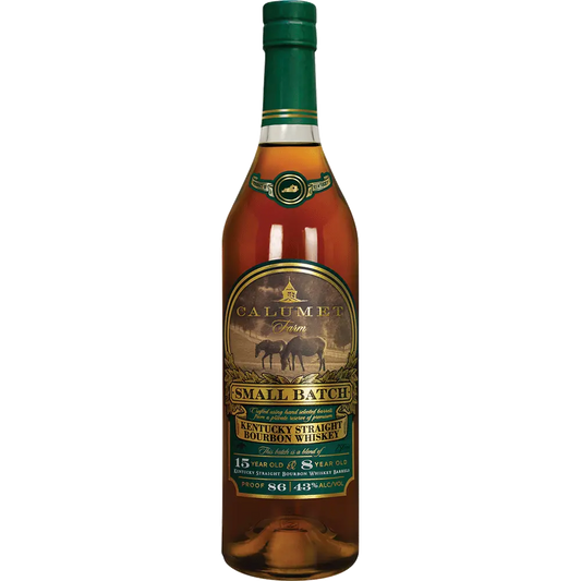 Calumet Farm Small Batch Bourbon Whiskey
