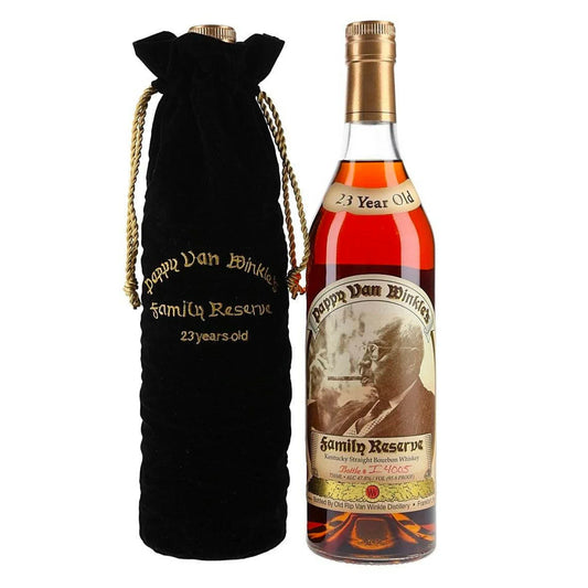 Pappy Van Winkle's 23 Year Old Family Reserve Bourbon