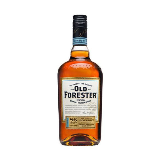 Old Forester Bourbon Whiskey 86 Proof