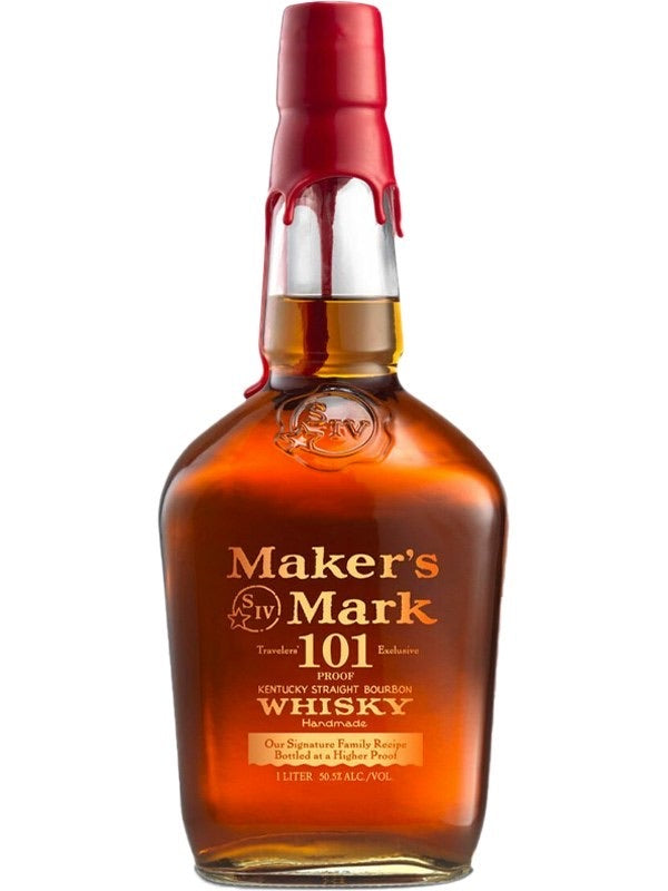 Maker's Mark 101 Proof Limited Release Bourbon Whiskey