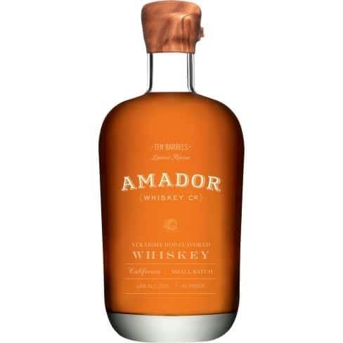 Amador 10 Barrel Hop Flavored Whiskey 750ml - Epic Wine & Spirit