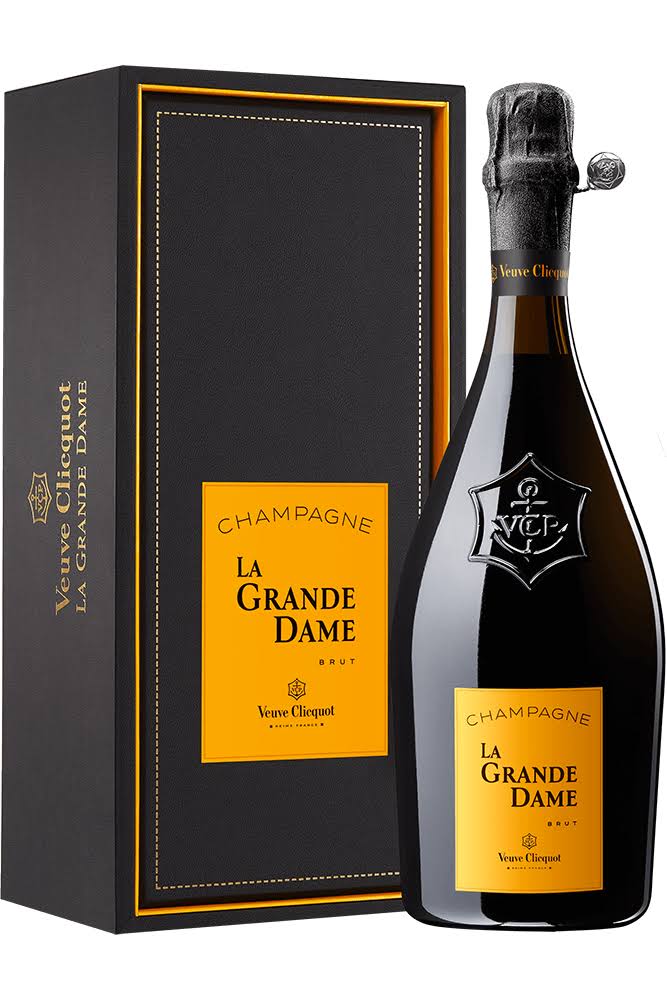Veuve Clicquot 2015 La Grande Dame