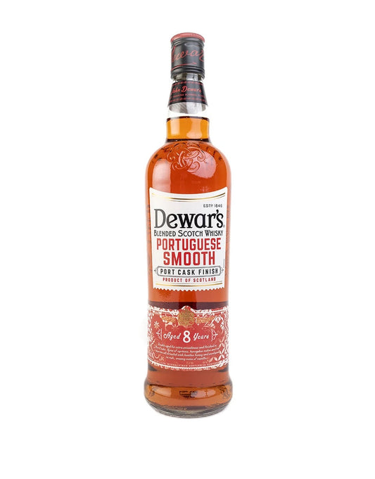 Dewar's 8 Year Old Portuguese Smooth Blended Scotch Whisky