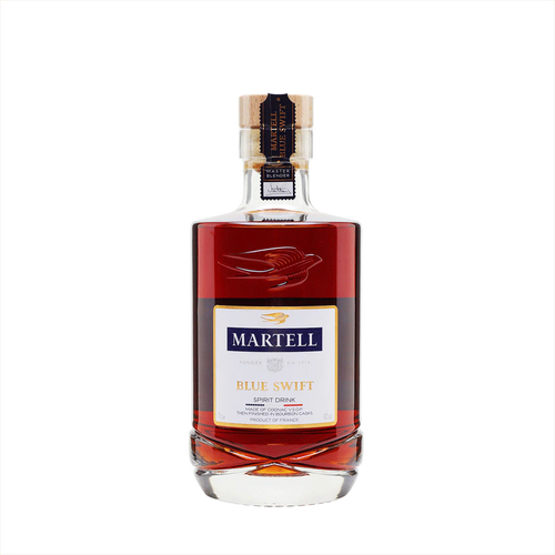 Martell Cognac Blue Swift Finished in Bourbon Casks