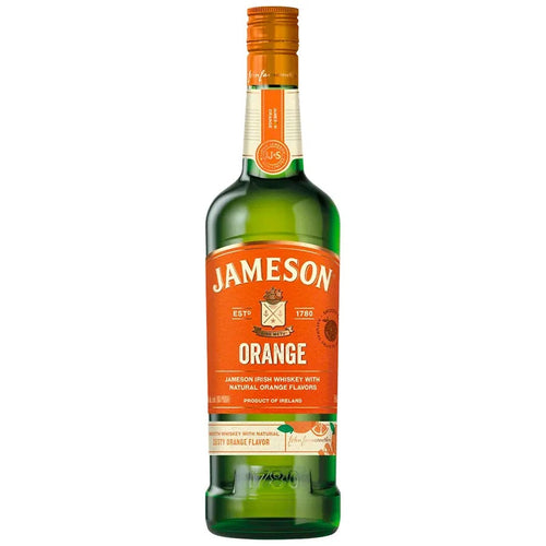 Jameson Orange Irish Whiskey