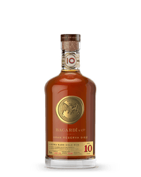 Bacardi 10 Year Old Gran Reserva Diez Rum