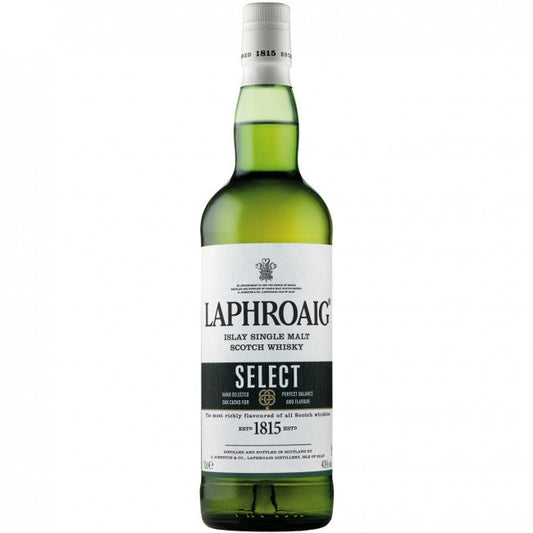 Laphroaig Select Single Malt Scotch Whisky