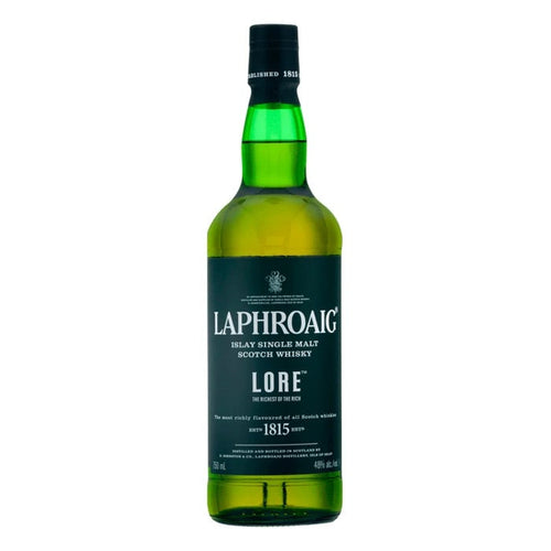 Laphroaig Lore Single Malt Scotch Whisky