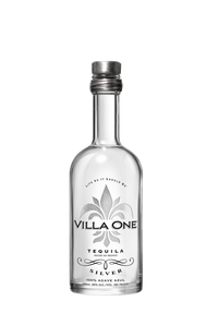 Villa One Silver Tequila