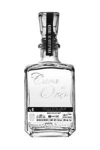 Cava De Oro Tequila Anejo Cristalino