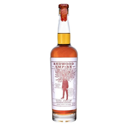 Redwood Empire Pipe Dream Bourbon Whiskey