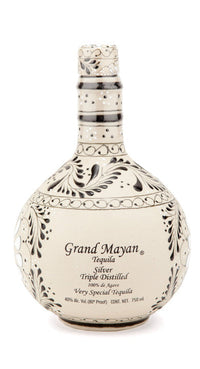 Grand Mayan Silver Tequila