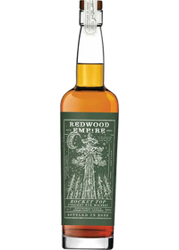Redwood Empire Rocket Top Rye Whiskey