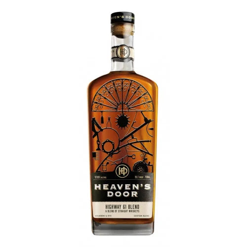 Heaven's Door Highway 61 Whiskey