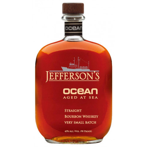 Jefferson's Ocean Aged At Sea Bourbon