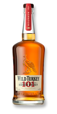 Wild Turkey 101 Kentucky Straight Bourbon