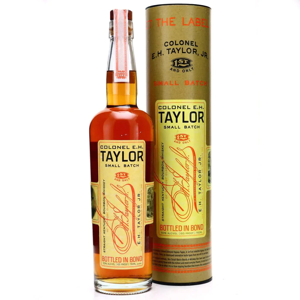 Colonel E.H. Taylor Small Batch Bourbon Whiskey