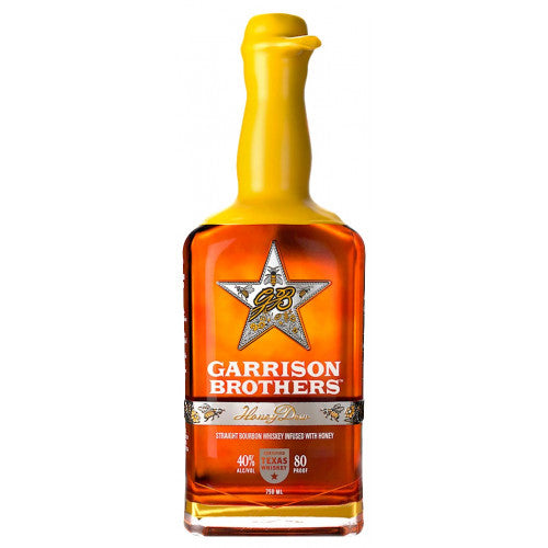 Garrison Brothers HoneyDew Bourbon Whiskey