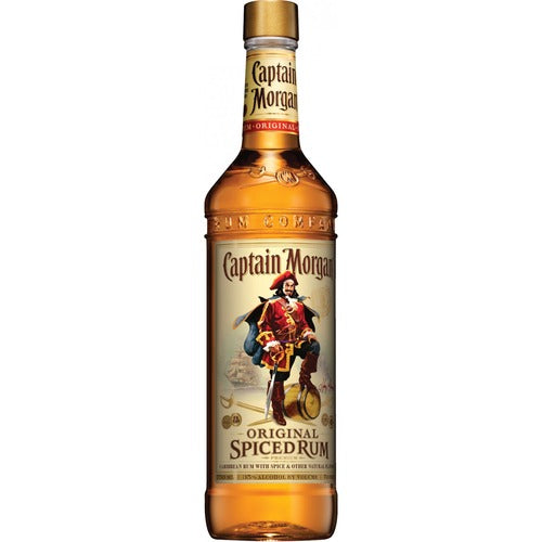 Captain Morgan Original Spiced Rum