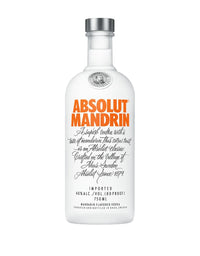 Absolut Mandrin Flavored Vodka