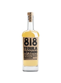 818 Tequila Reposado