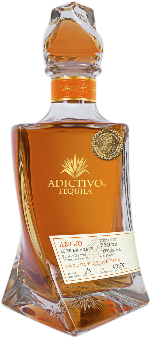 Adictivo Tequila Anejo