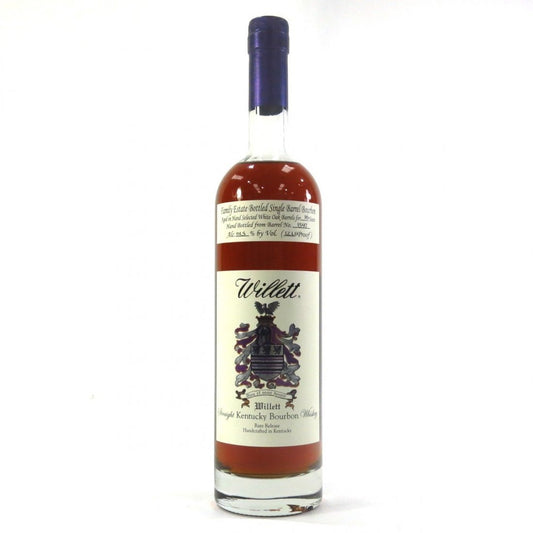 Willett Family Estate 16 Year Old Single Barrel Straight Bourbon Whiskey
