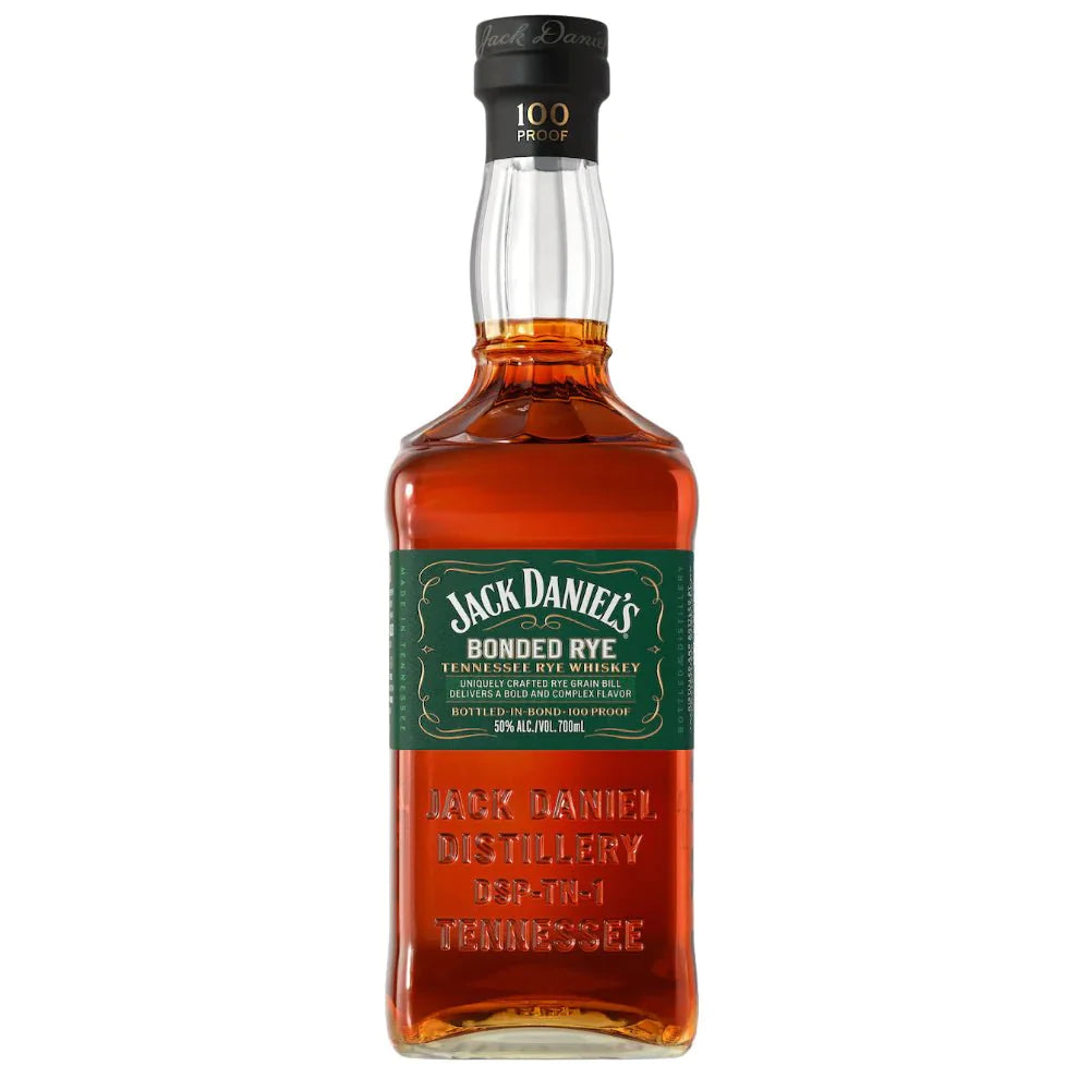 Jack Daniel's Bonded Rye Whiskey