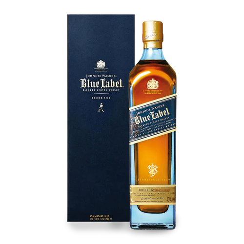 Johnnie Walker Blue Label Blended Scotch Whisky