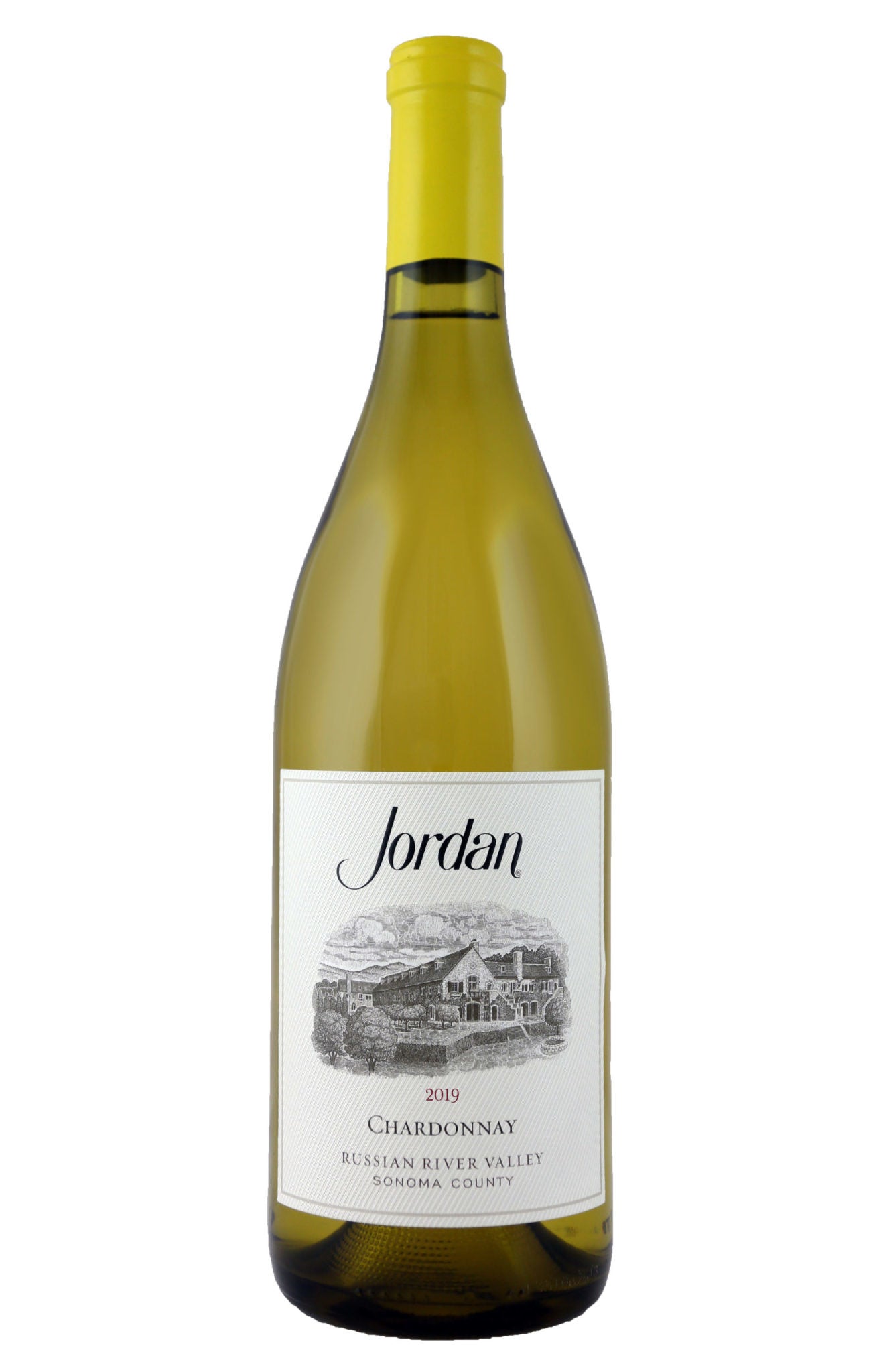 Jordan Chardonnay 2022