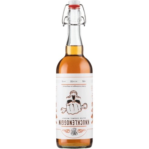 Knucklenoggin Salted Caramel Whiskey