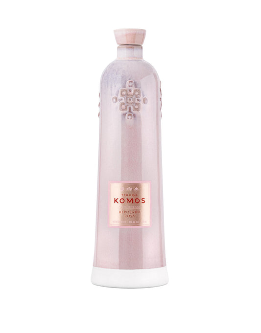 Komos Tequila Reposado Rosa