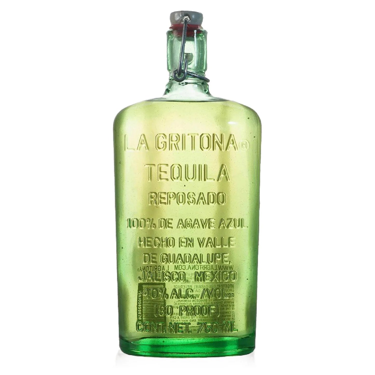 La Gritona Reposado 375ml