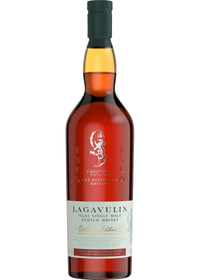 Lagavulin Distiller's Edition Single Malt Scotch Whisky