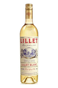 Lillet French Aperitif Blanc