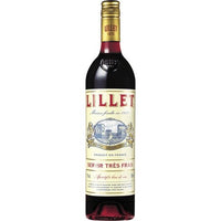 Lillet French Aperitif Rouge