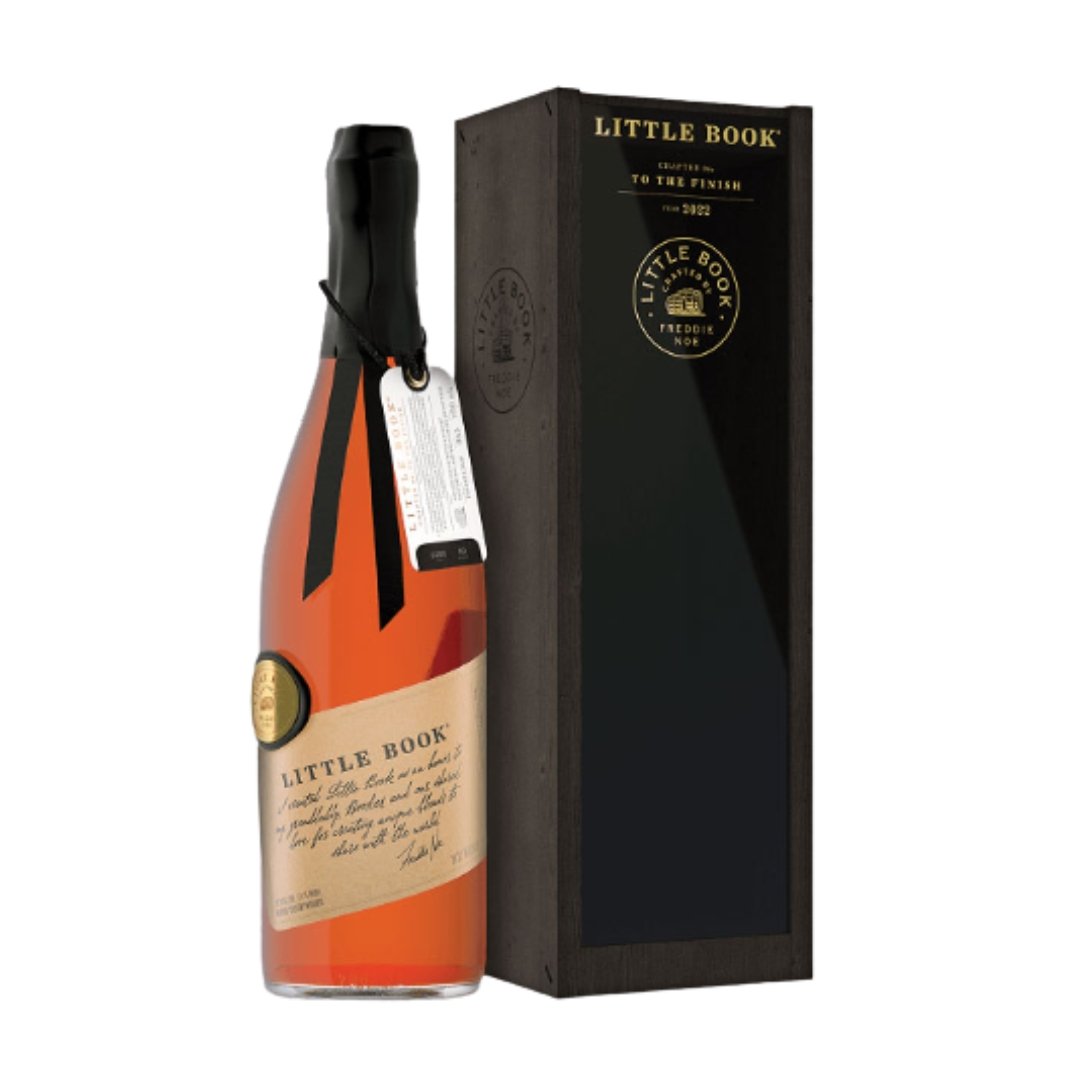 Little Book Chapter 6: To The Finish