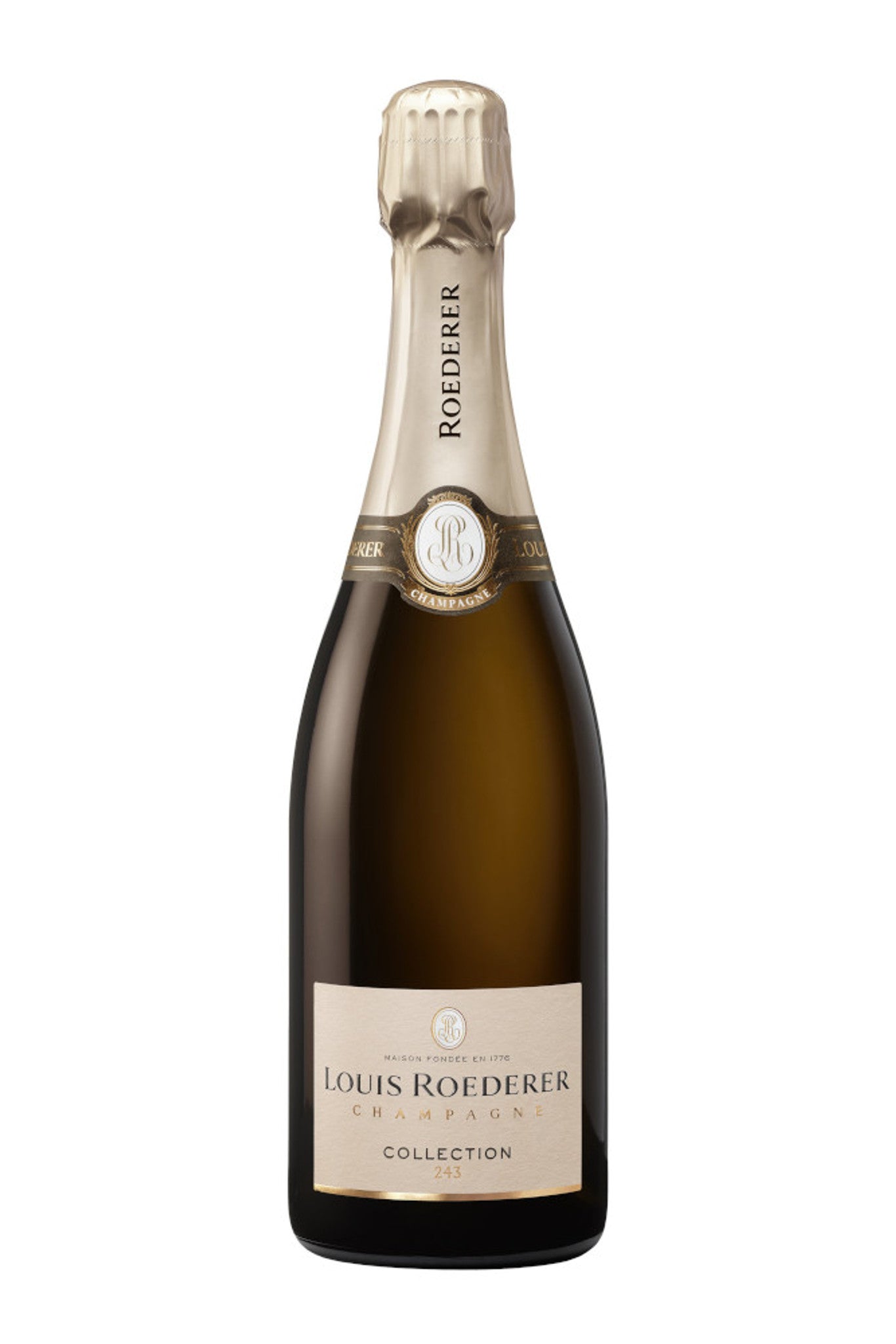 Louis Roederer Collection 243 Brut