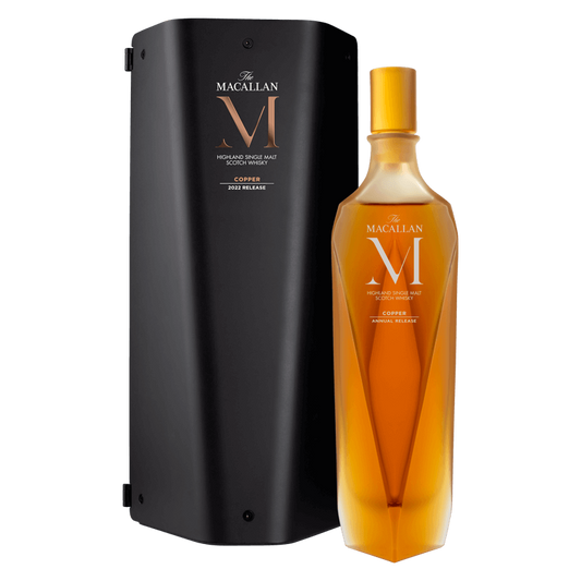 The Macallan M Copper Single Malt Scotch Whisky