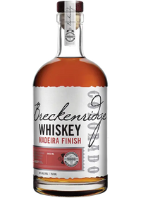 Breckenridge Madeira Cask Finish Bourbon Whiskey