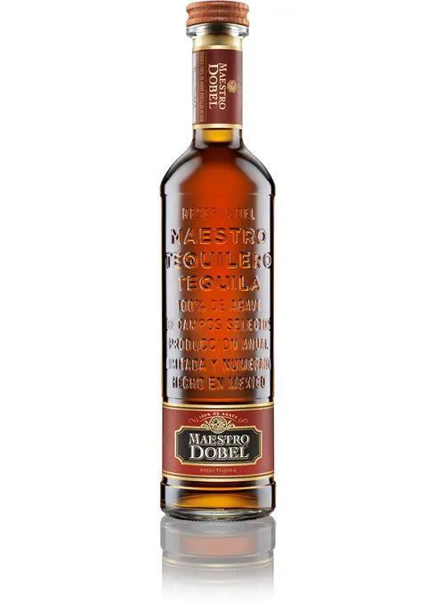 Maestro Dobel Anejo Tequila