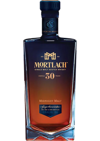Mortlach 30 Year Old Midnight Malt Single Malt Scotch Whisky