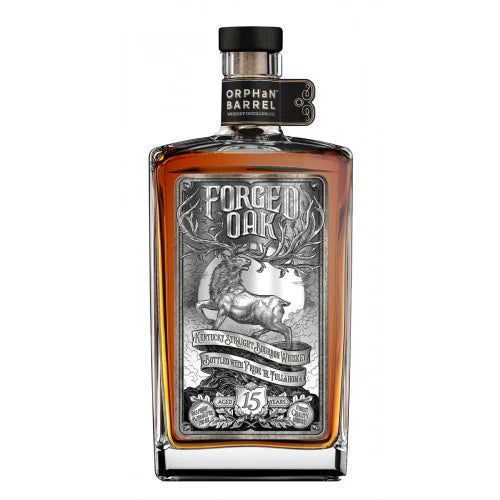 Orphan Barrel 15 Year Old Forged Oak Bourbon Whiskey