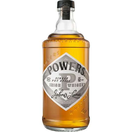 Powers John's Lane 12 Year Old Irish Whiskey