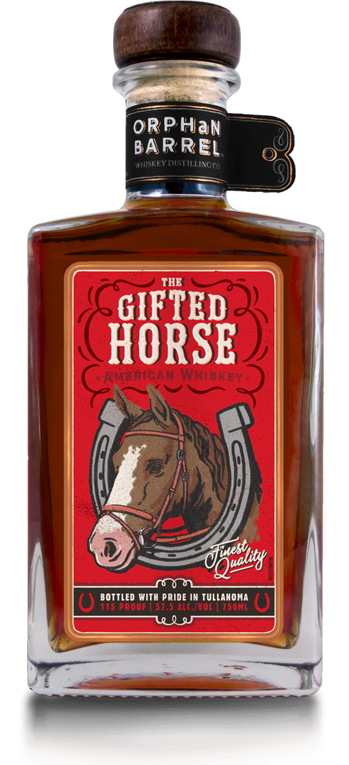 Orphan Barrel Gifted Horses American Whiskey