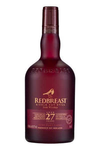 Redbreast 27 Year Irish Whisky
