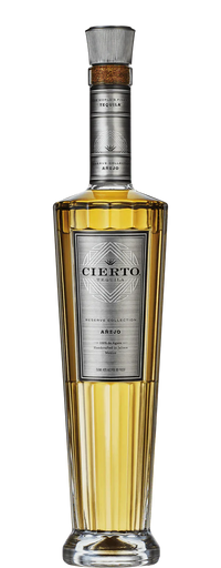 Cierto Tequila Reserve Collection Anejo