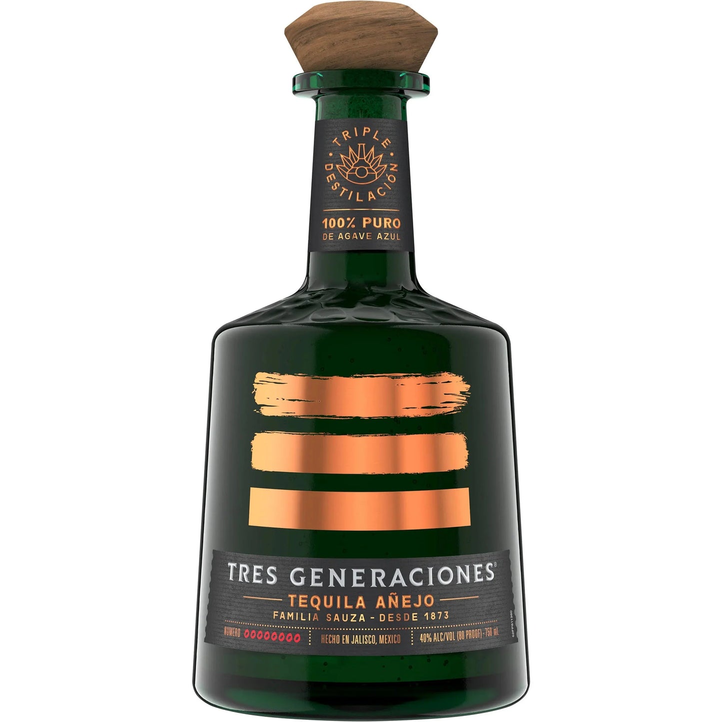 Tres Generaciones Anejo Tequila
