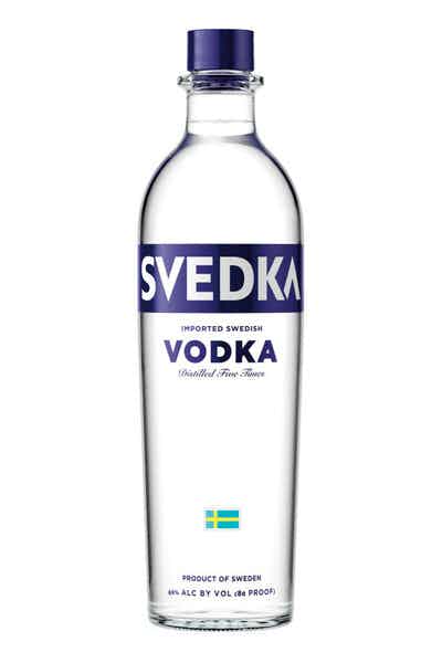 SVEDKA Vodka