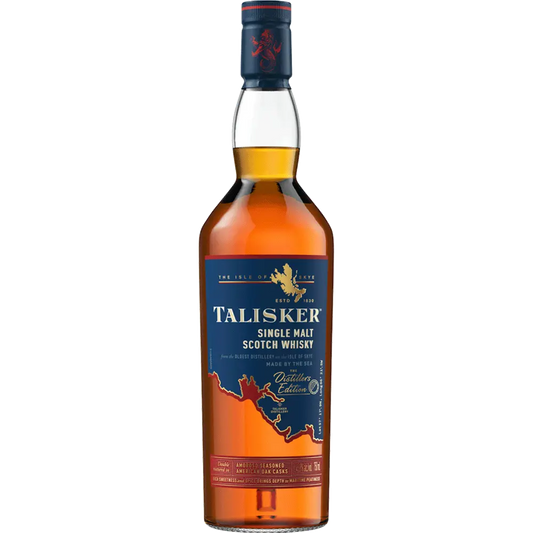 Talisker Distillers Edition Single Malt Scotch Whisky